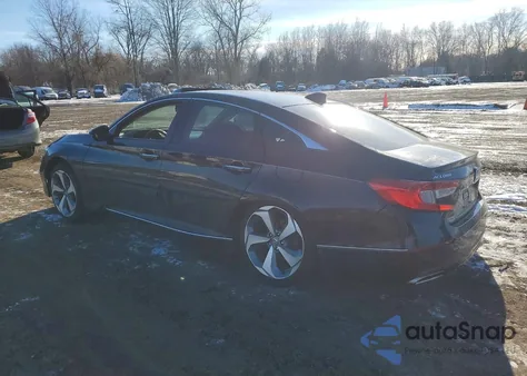 2018 Honda Accord Touring from USA, damaged, VIN 1HGCV2F95JA005014